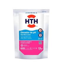 Elevador De Ph Barrilha Leve 1,5 Kg Hth Elevador De Ph Barrilha Leve 1,5 Kg Hth