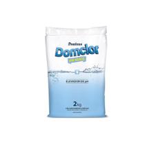 Elevador de PH Barrilha Leve Domclor - 2kg - CRIS ÁGUA Elevador de PH Barrilha Leve Domclor - 2kg - CRIS ÁGUA