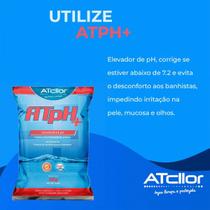 Elevador de PH Barrilha saco 2kg ATCLLOR Elevador de PH Barrilha saco 2kg ATCLLOR