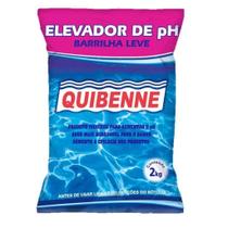 Elevador de Ph em Pó para Piscina Quibenne 2 Kg Elevador de Ph em Pó para Piscina Quibenne 2 Kg