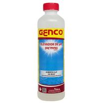 Elevador de ph GENCO - kit 3 L