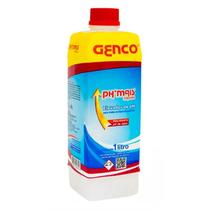 Elevador de PH GENCO PH+ para Tratamento de Piscinas 1L Elevador de PH GENCO PH+ para Tratamento de Piscinas 1L