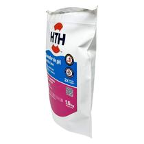 Elevador de PH HTH em pó Barrilha Leve 1,5 Kg