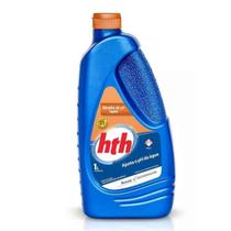 Elevador de pH Líquido HTH 1L - Equilíbrio do pH da sua Piscina com Facilidade