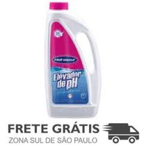 Elevador De Ph Líquido Ph+ Ajuste de Ph 1 Litro HidroAzul
