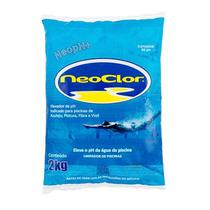 Elevador de ph neoph+ 2kg 502.203.301 neoclor Elevador de ph neoph+ 2kg 502.203.301 neoclor