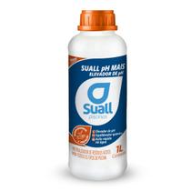 Elevador De Ph P/ Piscina Ph Mais Limpeza Água 1 Litro