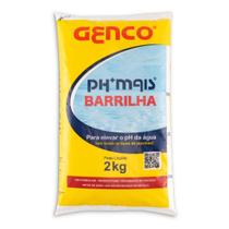 Elevador de PH Para Piscina Granulado 2 Kg PH+ Genco Elevador de PH Para Piscina Granulado 2 Kg PH+ Genco