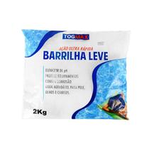 Elevador de Ph Para Piscina Togmax Barrilha Leve 2Kg Ação Rápida Elevador de Ph Para Piscina Togmax Barrilha Leve 2Kg Ação Rápida