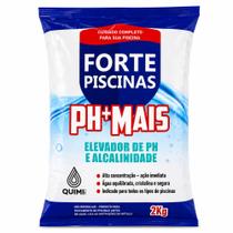 Elevador de Ph para Piscina Tratamento de Água Barrilha 2kg Elevador de Ph para Piscina Tratamento de Água Barrilha 2kg