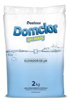 Elevador De Ph Para Piscinas Barrilha Água Cristalina 2kg Domclor