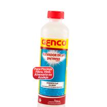 Elevador de Ph Para Piscinas Líquido Genco Ph Mais 1 Litro