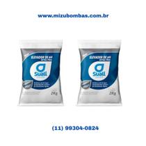 Elevador de ph premium 2kg x 2 unidades