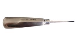 Elevador de Raiz Premium Reto Odontológico Inox Profissional Biotron