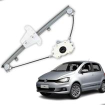 Elevador de Vidros Elétrics VW Fox 4 portas 2003-2021 em Aço Não Acompanha Motor Elevador de Vidros Elétrics VW Fox 4 portas 2003-2021 em Aço Não Acompanha Motor
