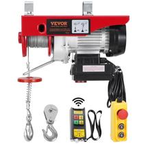 Elevador elétrico VEVOR 200kg/100kg 120V 200m Controle sem fio