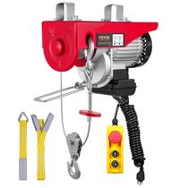 Elevador elétrico VEVOR Capacidade de carga de 200 kg/440 libras com controle remoto Elevador elétrico VEVOR Capacidade de carga de 200 kg/440 libras com controle remoto
