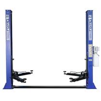 Elevador Hidráulico 2.8T 220V Trifásico Azul - FORTGPRO