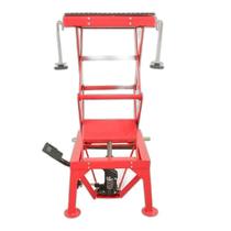 Elevador Hidráulico Compacto Para Motos Até 135Kg- Ld-M02301