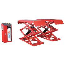 Elevador Hidráulico Pantográfico 3 TON 220V Trifásico FortG