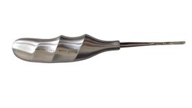 Elevador Luxador Premium Curvado Odontológico Inox Profissional Biotron