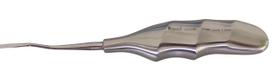 Elevador Luxador Premium Curvado Odontológico Inox Profissional Biotron