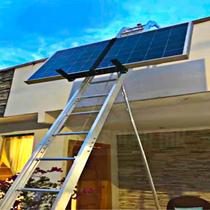 Elevador Para Placa Solar 15 Metros- motor WEG
