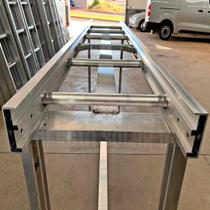 Elevador Para Placa Solar Escada De 10 Metros WEG