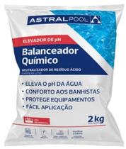 Elevador ph 2kg - astralpool