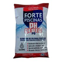 Elevador pH Certo Forte Piscinas 2kg Elevador pH Certo Forte Piscinas 2kg