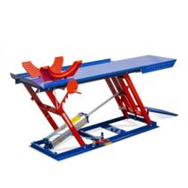 Elevador pneumático para moto capacidade 350 kg - EMCP-350