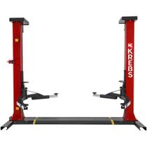 Elevador Simétrico 4T Lubrificação Óleo Trifásico 220v Krebs