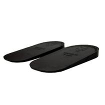 Elevadores de salto WOLF THERAPEUTICS para sapatos masculinos de 9 mm (pacote com 2)