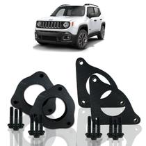Elevar Jeep Renegade Kit Lift Diant/traseiro 1 Polegada Elevar Jeep Renegade Kit Lift Diant/traseiro 1 Polegada