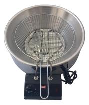 Eleve sua Cozinha a um Novo Nível com a Fritadeira Industrial Elétrica de 7 Litros 220V