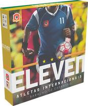 Eleven: Um Jogo de Gerenciamento de Futebol - Atletas Internacionais (Expansão) - Galápagos