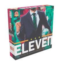 Eleven: Um Jogo de Gerenciamento de Futebol