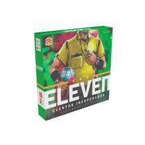 Eleven: Um Jogo de Gerenciamento Futebol-Eventos Inesperados Eleven: Um Jogo de Gerenciamento Futebol-Eventos Inesperados