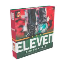 Eleven: Um Jogo Gerenciamento Futebol-Campanha Solo-Expansão