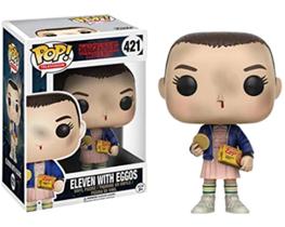 Eleven With Eggos 421 Pop Funko Stranger Things
