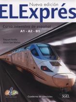 Elexpres - curso intensivo de espanol a1-a2-b1 - c