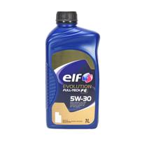 Elf Full Tech 5w30 Acea C4 Elf Full Tech 5w30 Acea C4