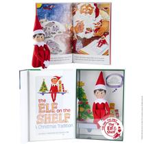 Elfo na Prateleira Boy Scout - Tradição de Natal