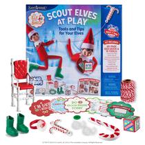 Elfos do Papai Noel - Reserve, Brincadeiras e Dicas