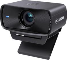 Elgato - Facecam MK.2 Full HD 1080p60 Webcam para videoconferência, jogos e streaming - Black-10WAC9901