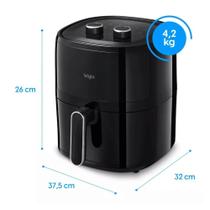 Elgin Air Fryer Space5 5l 110v Pct /1