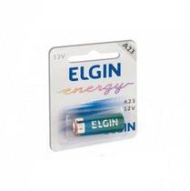 Elgin bateria 12v p/controle (a 23) c/1 alcalina