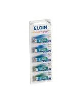 Elgin Bateria Alcalina 27a 12v C/ 5 Pcs