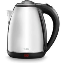 Elgin - Chaleira Eletrica Inox 1,8L 1200W 127V