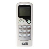 Elgin Controle R.Ar Cond.Split Linha Silent ZH-LT01 crs-7434